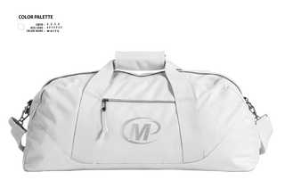 Duffle Bag, LaTasha Ward - Minuteman Press Crofton , , Teamtime, Team time, sublimation, custom sports apparel, team uniforms, spirit wear, spiritwear, sports uniforms, custom shirts, team store, custom team store, fundraiser sports, apparel fundraiser