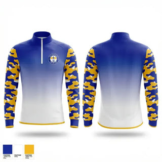Quarter Zip Jacket, Lighthouse Soccer Club, Men's Soccer, Teamtime, Team time, sublimation, custom sports apparel, team uniforms, spirit wear, spiritwear, sports uniforms, custom shirts, team store, custom team store, fundraiser sports, apparel fundraiser