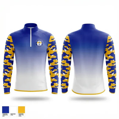Lighthouse Soccer Club 54392763 Quarter Zip Jacket - 1