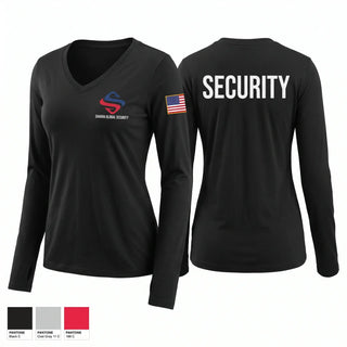 Old School Cotton Feel Shirt, Sahara Global Security, Fire Department, Teamtime, Team time, sublimation, custom sports apparel, team uniforms, spirit wear, spiritwear, sports uniforms, custom shirts, team store, custom team store, fundraiser sports, apparel fundraiser