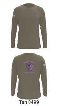 Tesuque Police Dept 47912639 Long Sleeve Performance Shirt 63