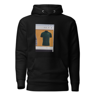 Unisex Hoodie - 1 - Black