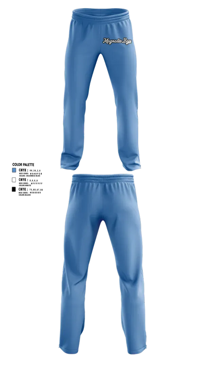 MAGNOLIA BOYS 95703014 Sweatpants - 11