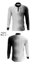 Plano Reapers 10190906 Quarter Zip Jacket - 1