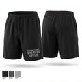 Carteret County Sheriff's Office Athletic Shorts With Pockets - 1