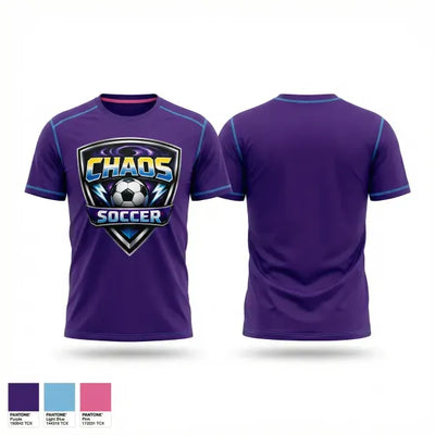 Chaos 88471445 Short Sleeve Performance Shirt - 2