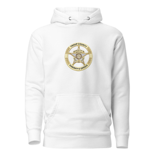 Unisex Hoodie - 1 - White