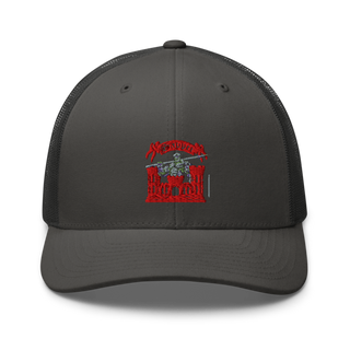 571st CEC-A 61104131 Retro Trucker Hat | Yupoong 6606