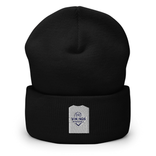 Vikings Cuffed Beanie | Yupoong 1501KC