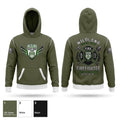 Wildland Security Group Hoodie - 1