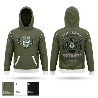 Hoodie, Wildland Security Group, , Teamtime, Team time, sublimation, custom sports apparel, team uniforms, spirit wear, spiritwear, sports uniforms, custom shirts, team store, custom team store, fundraiser sports, apparel fundraiser