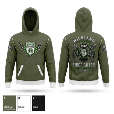 Wildland Security Group Hoodie - 1