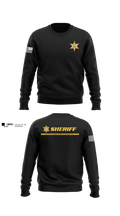 Darlington County Sheriffs Office 17028317 Crew Neck Sweatshirt - 1