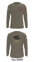 Sussex County Paramedics 80974460 Long Sleeve Performance Shirt 66