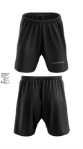 Lockbox Solutions 16719737 Athletic Shorts With Pockets - 100