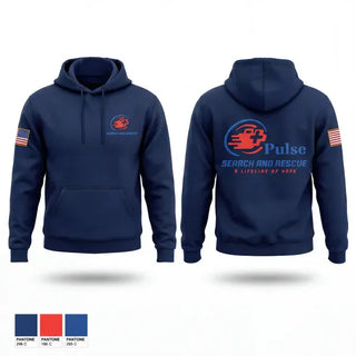 Hoodie, Pulse, EMS/EMT, Teamtime, Team time, sublimation, custom sports apparel, team uniforms, spirit wear, spiritwear, sports uniforms, custom shirts, team store, custom team store, fundraiser sports, apparel fundraiser
