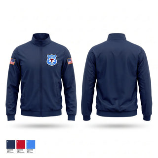 Windbreaker, North Shore Rescue Squad, EMS/EMT, Teamtime, Team time, sublimation, custom sports apparel, team uniforms, spirit wear, spiritwear, sports uniforms, custom shirts, team store, custom team store, fundraiser sports, apparel fundraiser
