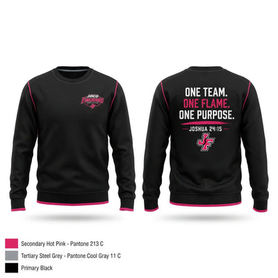 JoCo Firebirds Crew Neck Sweatshirt - 1