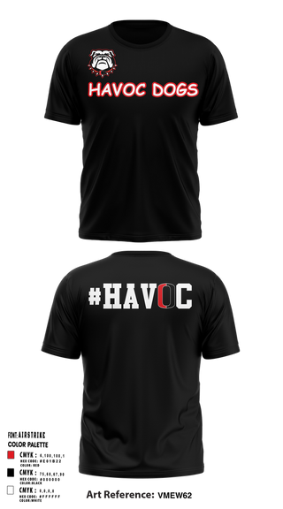 Short Sleeve Performance Shirt, Odessa R-VII Bulldogs Football, , Teamtime, Team time, sublimation, custom sports apparel, team uniforms, spirit wear, spiritwear, sports uniforms, custom shirts, team store, custom team store, fundraiser sports, apparel fundraiser
