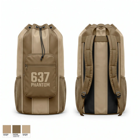Gear Bag, 6-37 phantom, Army, Teamtime, Team time, sublimation, custom sports apparel, team uniforms, spirit wear, spiritwear, sports uniforms, custom shirts, team store, custom team store, fundraiser sports, apparel fundraiser