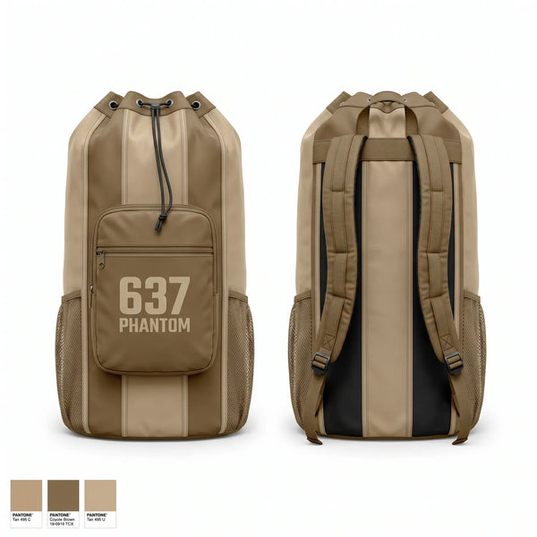 Gear Bag, 6-37 phantom, Army, Teamtime, Team time, sublimation, custom sports apparel, team uniforms, spirit wear, spiritwear, sports uniforms, custom shirts, team store, custom team store, fundraiser sports, apparel fundraiser