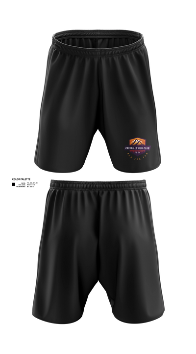 Catskills Run Club Athletic Shorts With Pockets - 21
