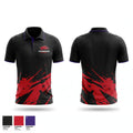 Wakulla County Youth Football & Cheerleading Association Inc. 37407424 Short Sleeve Performance Polo - 1
