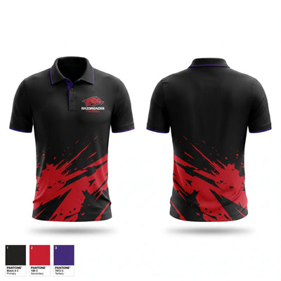 Wakulla County Youth Football & Cheerleading Association Inc. 37407424 Short Sleeve Performance Polo - 1
