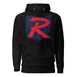 Unisex Hoodie - 1 - Black