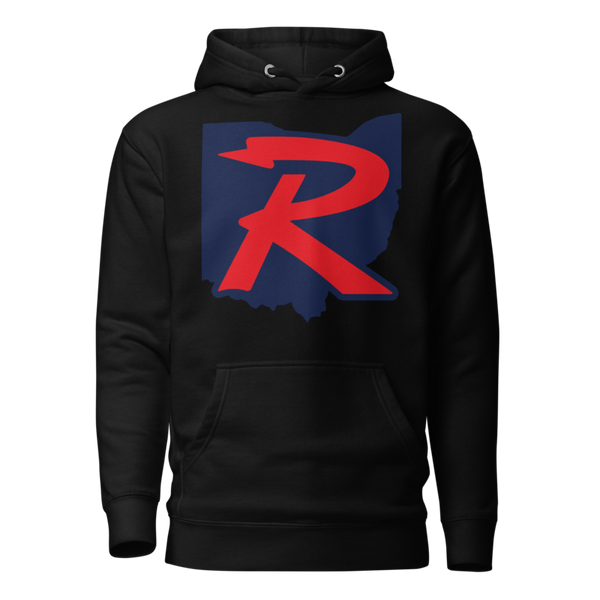 Unisex Hoodie - 1 - Black