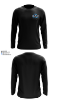 OA Cheerleading 58785935 Long Sleeve Performance Shirt 2