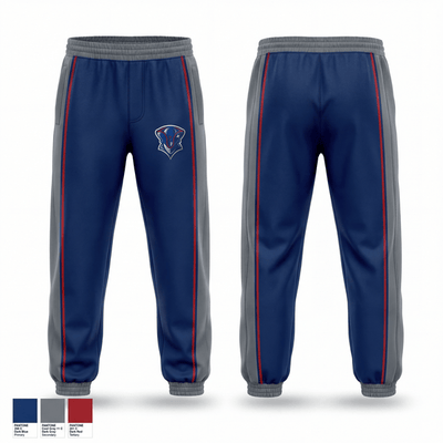 The Motor City Patriots 77952731 Sweatpants - 1