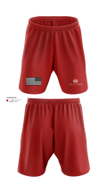 RSS E-Town 70795830 Athletic Shorts With Pockets - 22