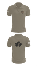91B ALC 86509190 Short Sleeve Performance Polo - 5