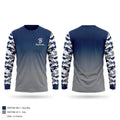 Boydballers Long Sleeve Performance Shirt 1