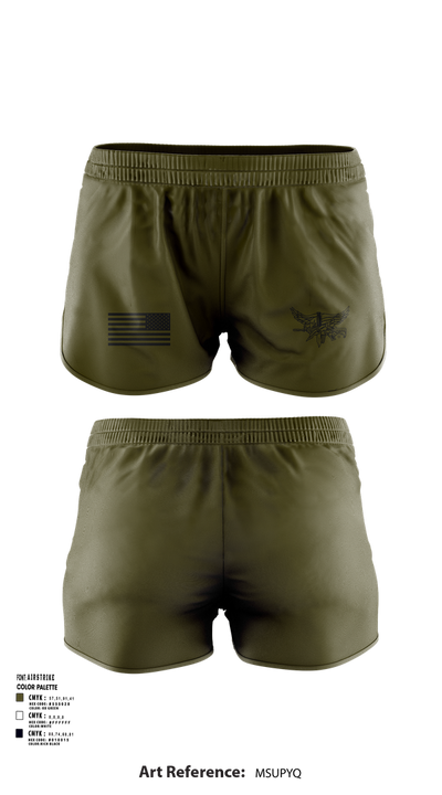 Roseville E.R.T. 91659020 Ranger Panties - 101