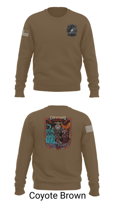 Macs-1 16325629 Crew Neck Sweatshirt - 5