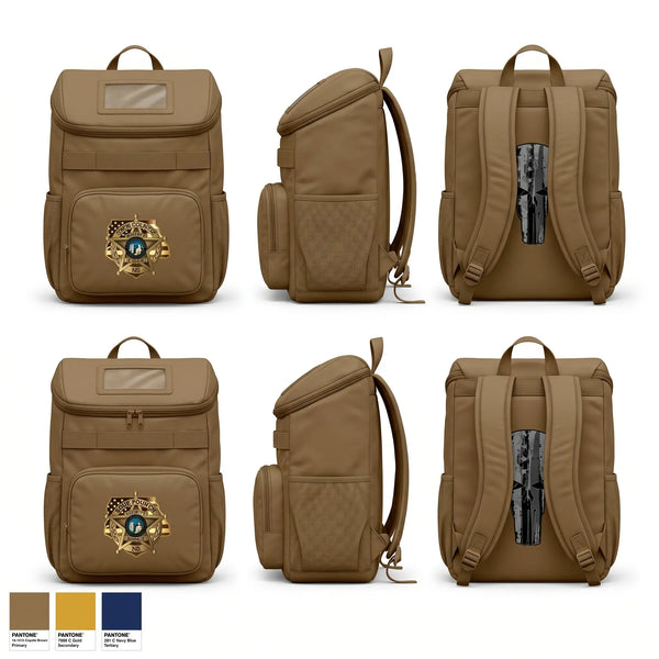 Gear Bag, Ashe County Sheriff, Police, Teamtime, Team time, sublimation, custom sports apparel, team uniforms, spirit wear, spiritwear, sports uniforms, custom shirts, team store, custom team store, fundraiser sports, apparel fundraiser