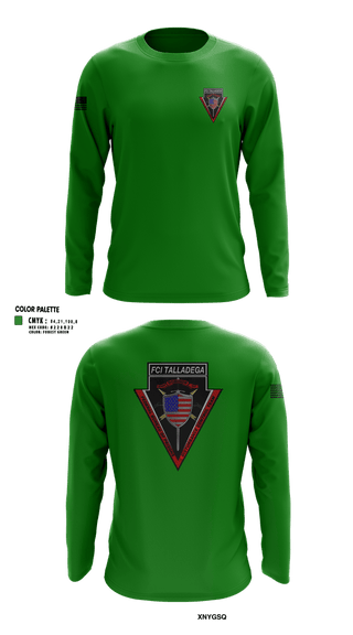 Long Sleeve Performance Shirt, Bureau of Prisons, Police, Teamtime, Team time, sublimation, custom sports apparel, team uniforms, spirit wear, spiritwear, sports uniforms, custom shirts, team store, custom team store, fundraiser sports, apparel fundraiser