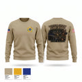 Bayfield County Sheriff K9 Unit Crew Neck Sweatshirt - 1
