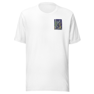 3d Intel Bn 34113747 Unisex Staple T-Shirt | Bella + Canvas 3001