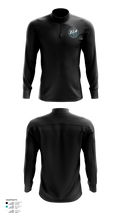 ELA hoopers Quarter Zip Jacket - 21