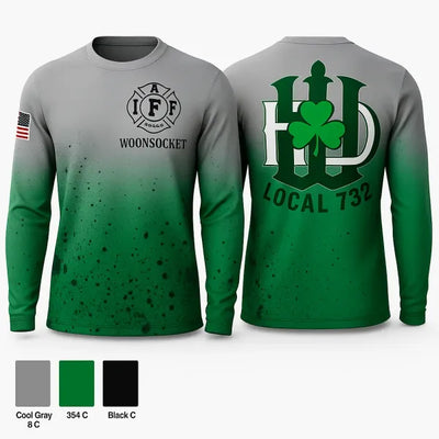 Woonsocket Long Sleeve Performance Shirt 21