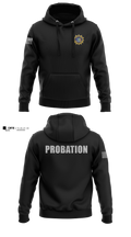 Putnam County Probation Department Hoodie - 3