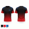 Midwest Xtreme Wrestling Short Sleeve Performance Shirt - 1