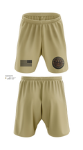 HHC 136th ESB 31993546 Athletic Shorts With Pockets - 21