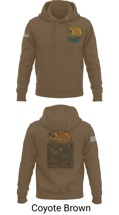 MACARTHUR PARK UNIT 16981211 Hoodie - 17