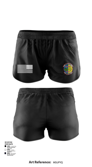 Ranger Panties, Newton Police Department, Police, Teamtime, Team time, sublimation, custom sports apparel, team uniforms, spirit wear, spiritwear, sports uniforms, custom shirts, team store, custom team store, fundraiser sports, apparel fundraiser