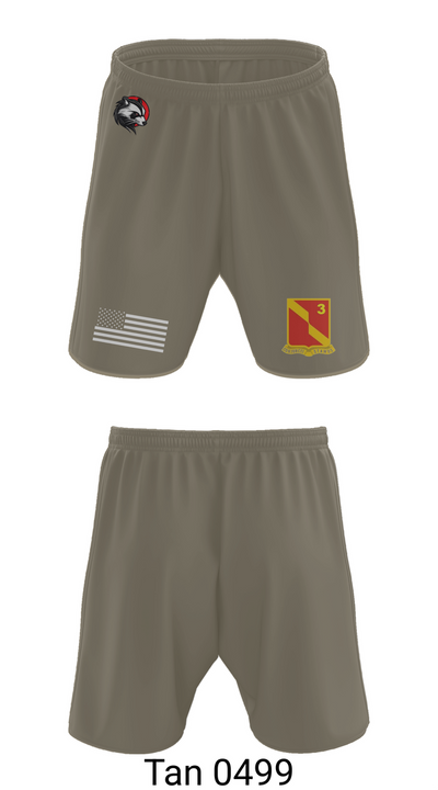 3-27 68507802 Athletic Shorts With Pockets - 69