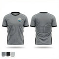 The Long Run 68652764 Soft Poly Tee Cotton Like Feel - 1